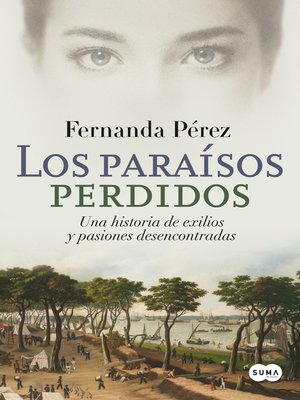 cover image of Los paraísos perdidos